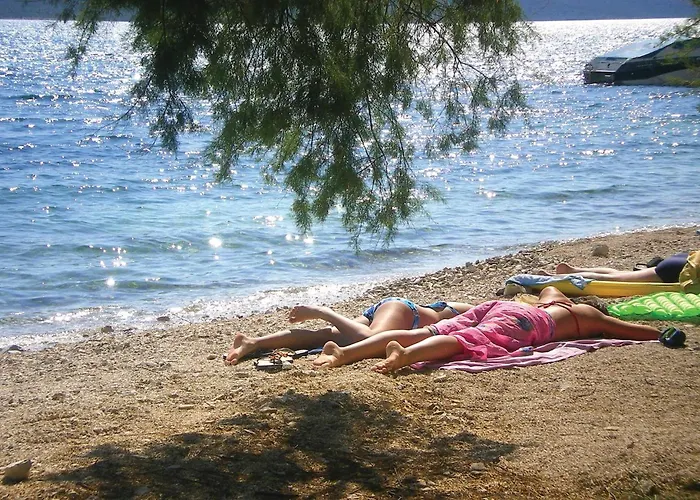 Amazing In Seget Vranjica بيت للعطل